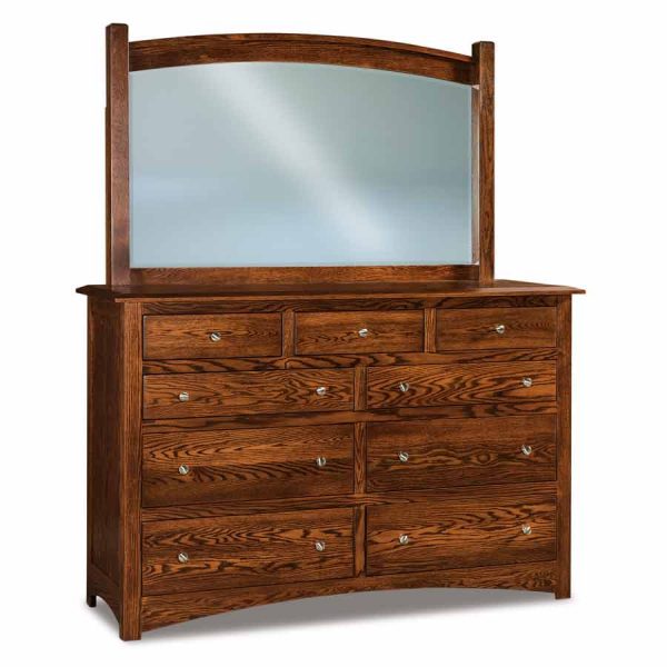 Finland 9 Drawer Dresser JRFN - 069