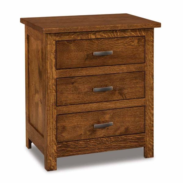 Flush Mission Nightstand 027