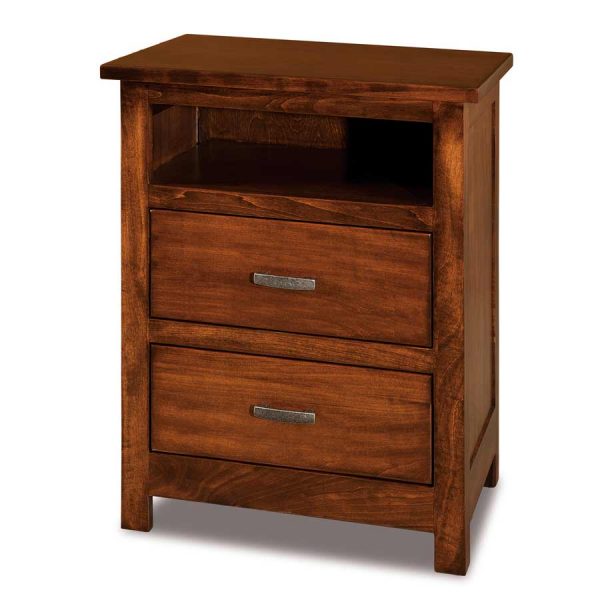 Flush Mission Nightstand 029-2