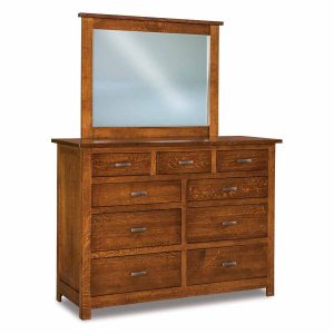 Flush Mission Dresser 057
