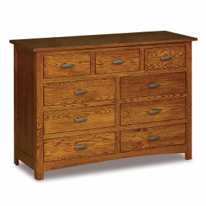 Flush Mission Dresser 058