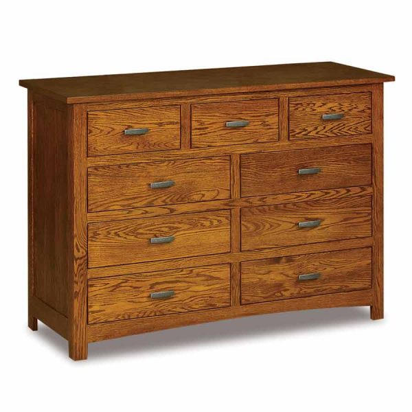 Flush Mission Dresser 058