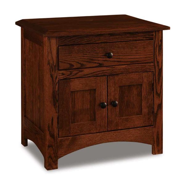 Finland 2 Door Nightstand 026