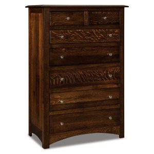 Finland 7 Drawer Chest 042