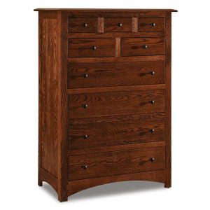 Finland 9 Drawer Chest 043