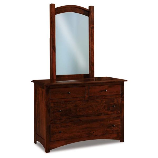 Finland Beveled Mirror 047-1