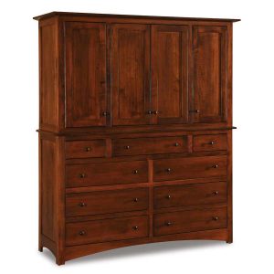 Finland Mule Chest 053
