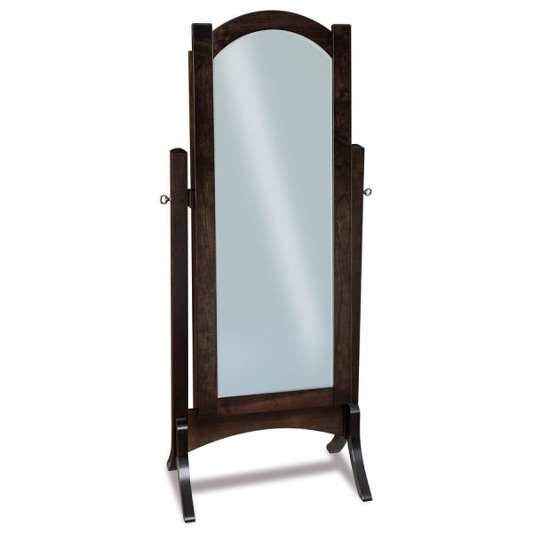 Finland Beveled Jewelry Mirror 056
