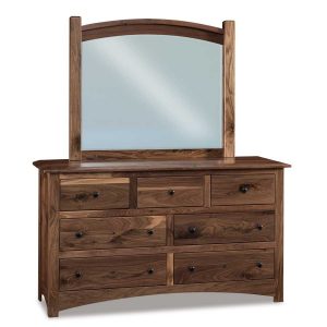 Finland 7 Drawer Dresser 059-4