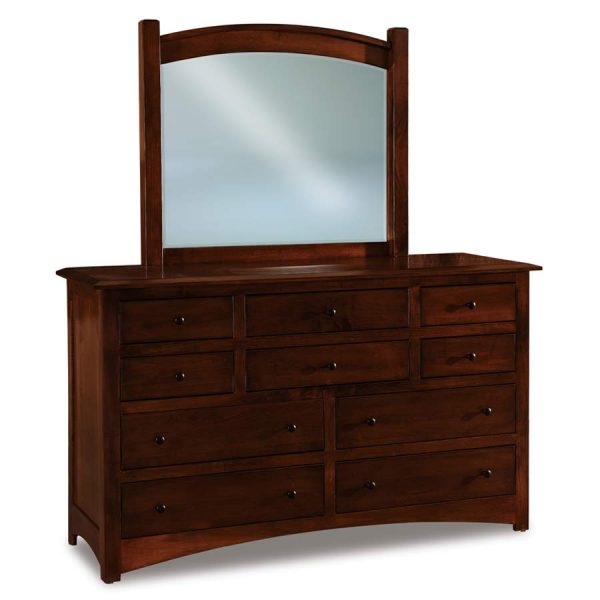 Finland 10 Drawer Dresser 066