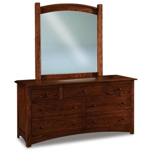 Finland 7 Drawer Dresser 068