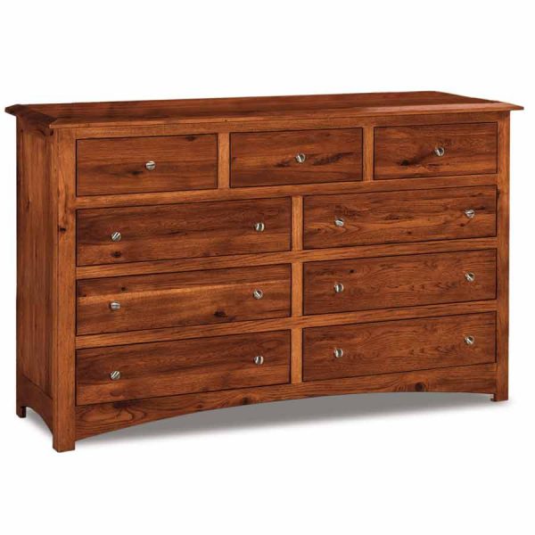Finland 9 Drawer Dresser 073