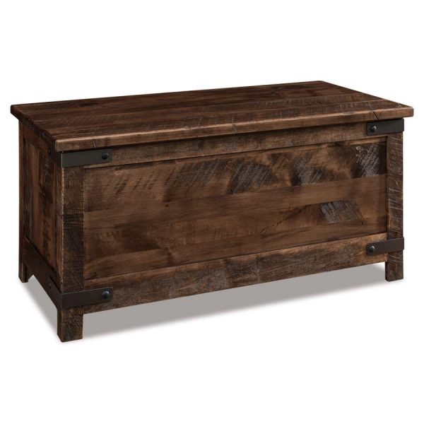 Ironwood Blanket Chest 044
