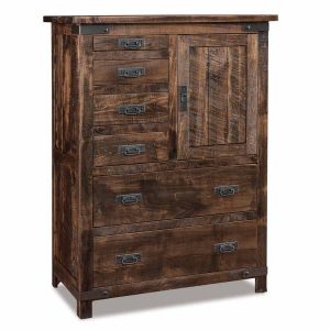 Ironwood Gentleman's Chest 062