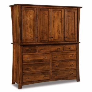 Matison Mule Chest 053