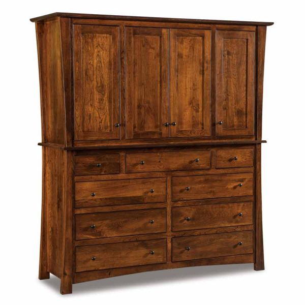 Matison Mule Chest 053