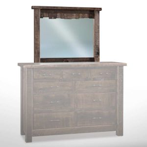 Vandella Beveled Mirror 030