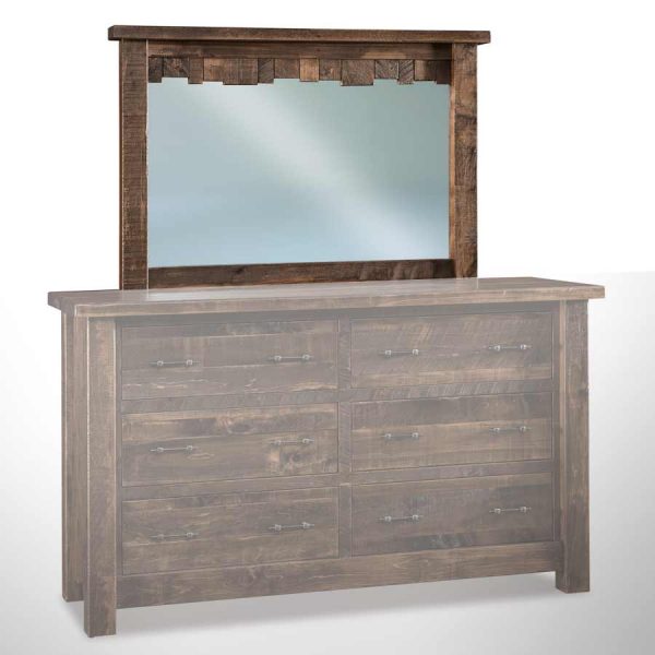 Vandella Beveled Mirror 045