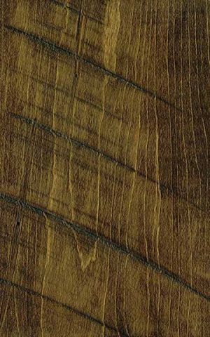 Rough Sawn Brown Maple - Almond