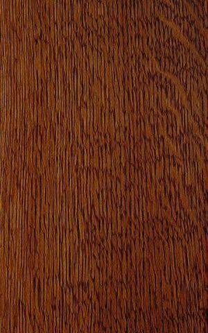 Rustic Quartersawn White Oak - Burnt-Umber