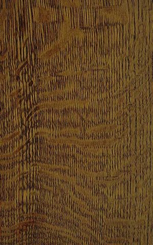 Rustic Quartersawn White Oak - Earthtone