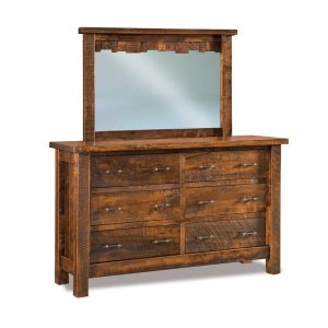 Vandella 6 Drawer Dresser 063