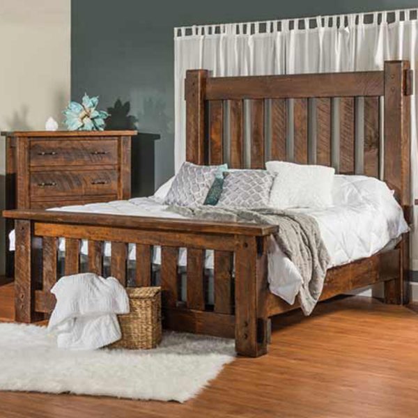 Traditional Bedroom Amish Furniture