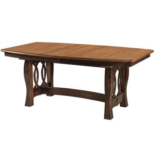 Cambria Trestle Table