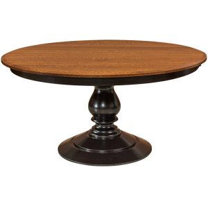 St. Charles Pedestal Table