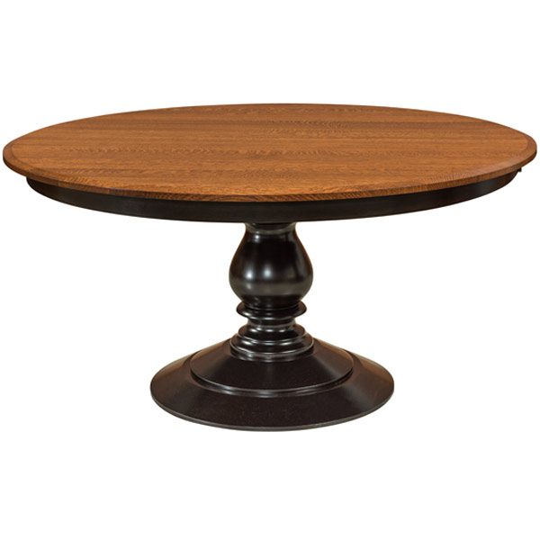 St. Charles Pedestal Table