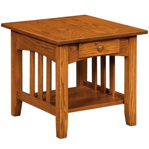 Pilgrim End Table