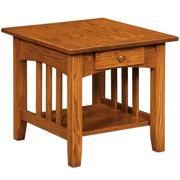 Pilgrim End Table