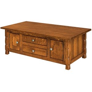 Rock Island Coffee Cabinet