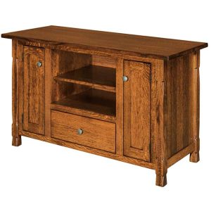 Rock Island Plasma TV Stand
