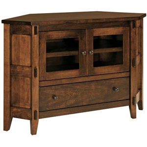 Bungalow Corner TV Console SC-53C