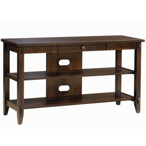 Bungalow Open TV Console