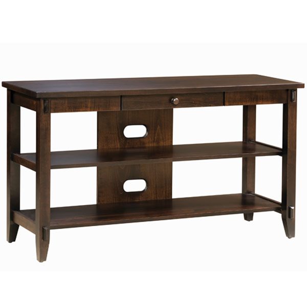 Bungalow Open TV Console