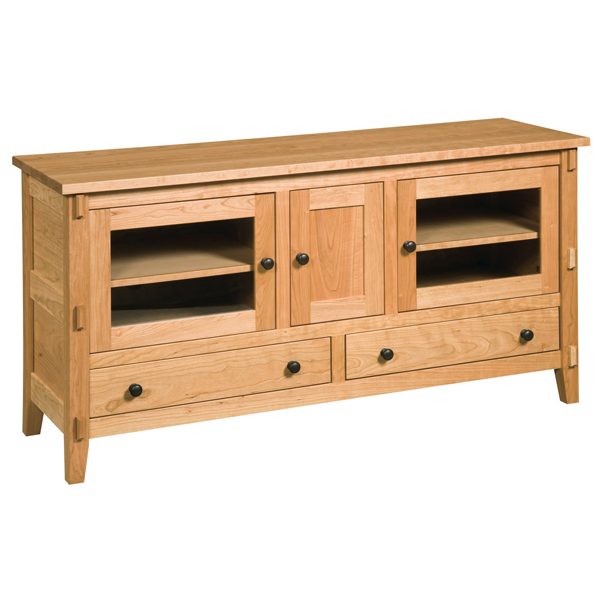 Bungalow TV Console SC-60