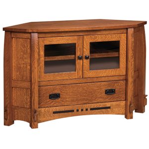 Colebrook TV Corner Cabinet SC-53C