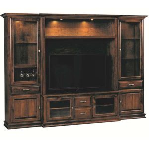 Denali Wall Unit