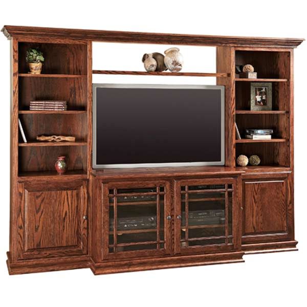 Heritage Wall Unit