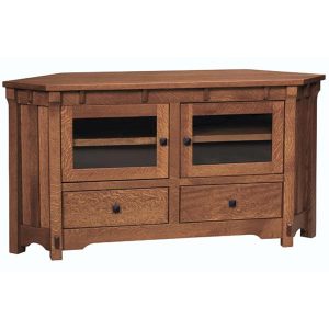Manitoba Corner TV Console SC-62C