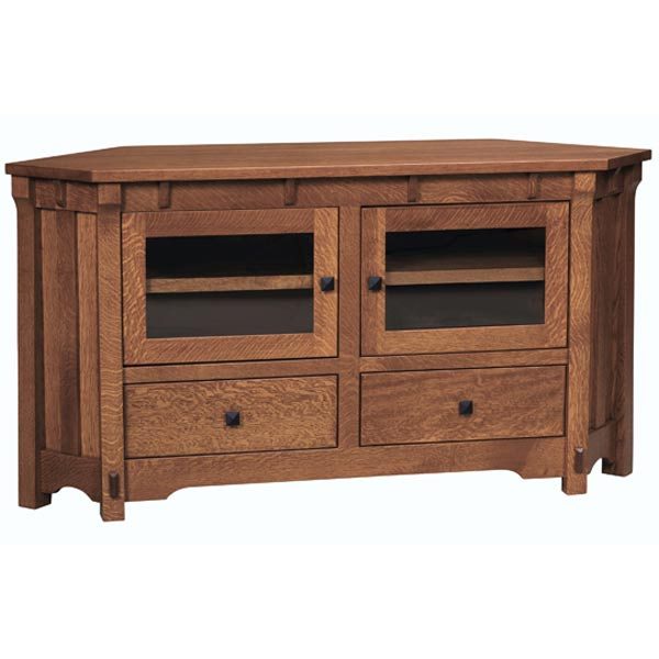 Manitoba Corner TV Console SC-62C