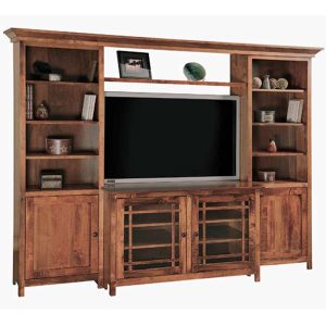Jason Mission Wall Unit