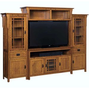 Royal Mission Wall Unit