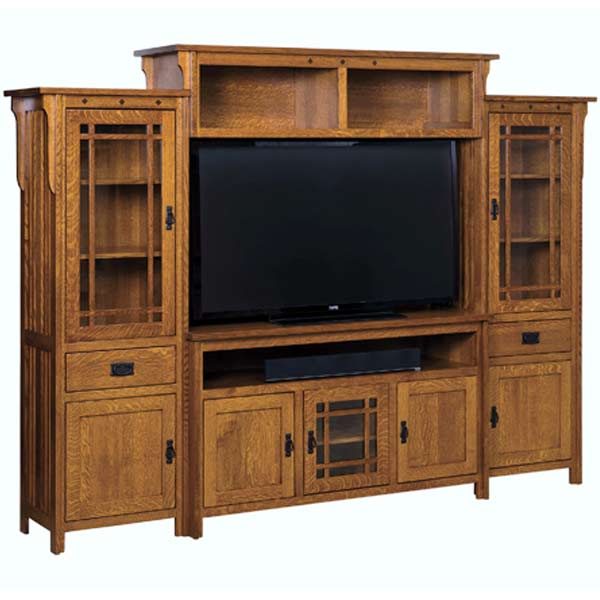 Royal Mission Wall Unit