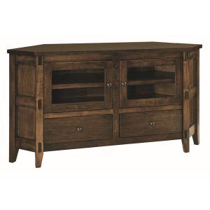 Bungalow Corner TV Console SC-62C