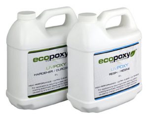 EcoPoxy resin