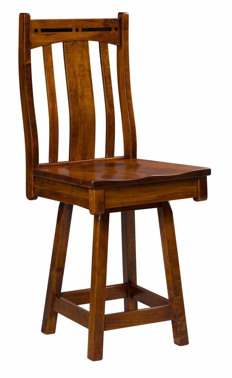 Amish Furniture for your home bar