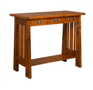 Amish Furniture Writing Desk